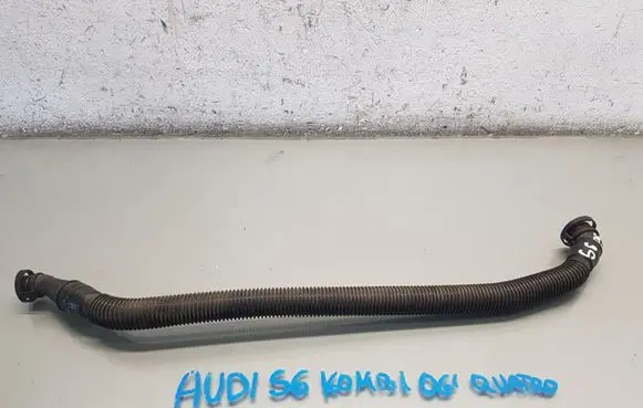Audi A6 S6 C6 4F Air intake duct part 4F0129920