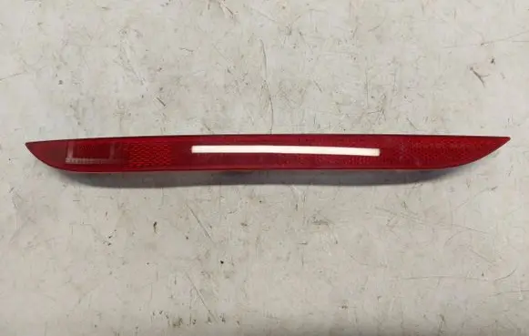 Rear tail light reflector