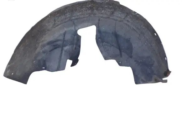 Volkswagen Scirocco Rear arch fender liner splash guards