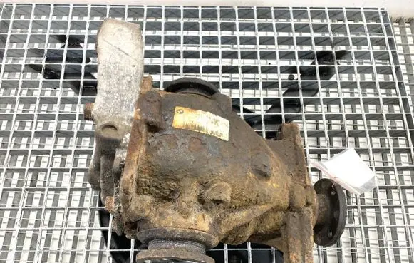 BMW 3 E90 E91 Rear differential 7524319