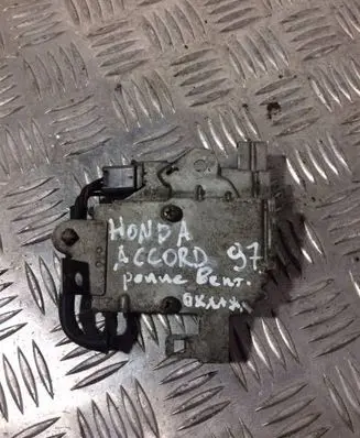 Honda Accord Coolant fan relay 