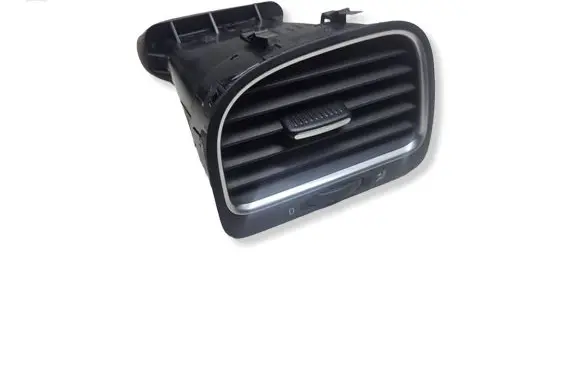 Volkswagen Golf VI Dashboard side air vent grill/cover trim 5K0819703K