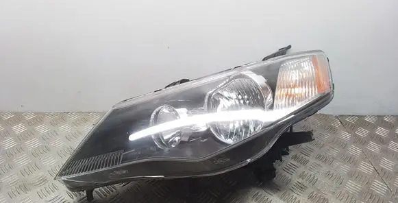 Mitsubishi Outlander Headlight/headlamp P5588L P5584L