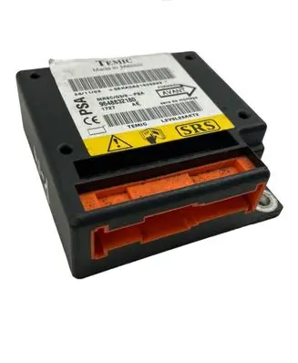 Peugeot 607 Airbag control unit/module 9648832180 L2V3L28AKY2