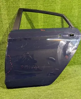 Ford Fiesta Rear door