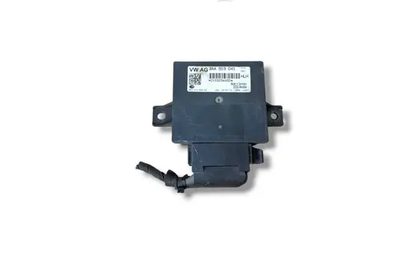 Volkswagen PASSAT B7 Voltage converter inverter 8ES010452-40 3AA919041