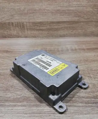 BMW 7 E65 E66 Airbag control unit/module 6929553 12231799 65776929553