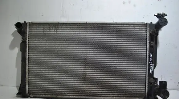 Toyota Avensis T250 Radiator set 64668A
