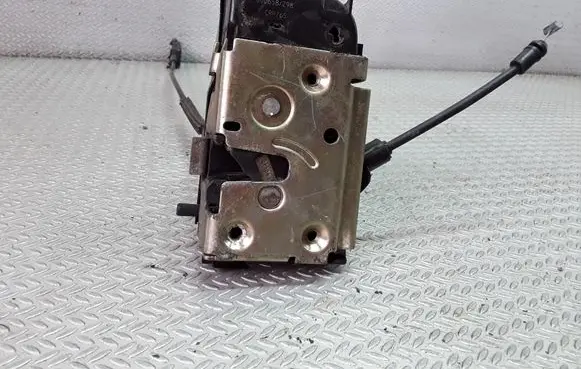 Renault Laguna II Rear door lock 000658Z98