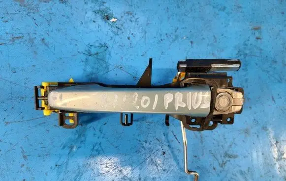 Toyota Prius (XW30) Front door exterior handle 6921074030H4