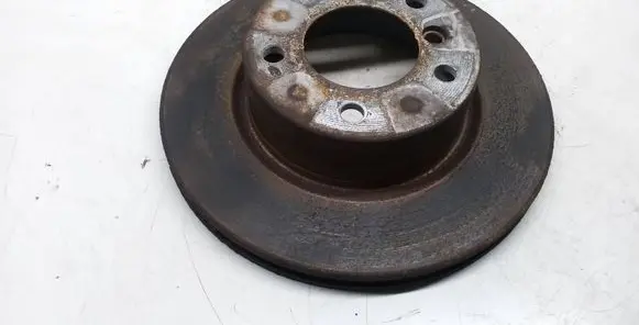 BMW 1 E82 E88 Front brake disc