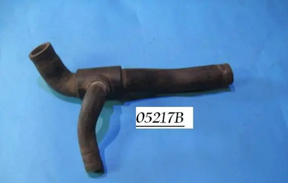 Seat Toledo I (1L) Engine coolant pipe/hose 05217B