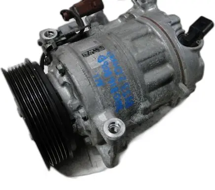 Audi A3 8Y Air conditioning (A/C) compressor (pump) 3Q0816803D