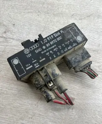 Volkswagen New Beetle Coolant fan relay 1J0919506K 898972000