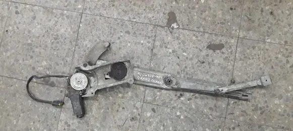 Jeep Grand Cherokee WL Front window lifting mechanism without motor
