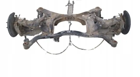 Subaru WRX Rear axle beam 