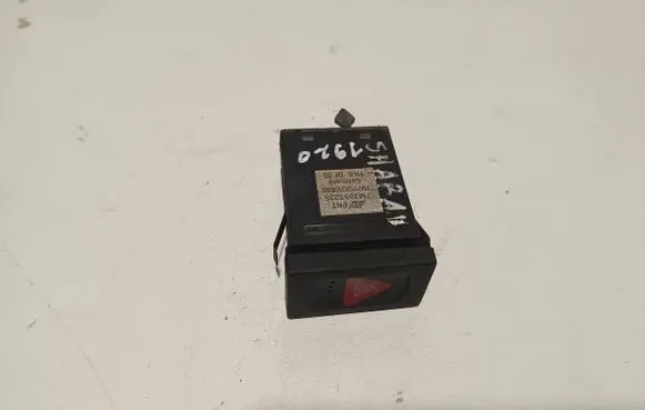 Volkswagen Sharan Hazard light switch 7M3953235 YM2113A350BAW