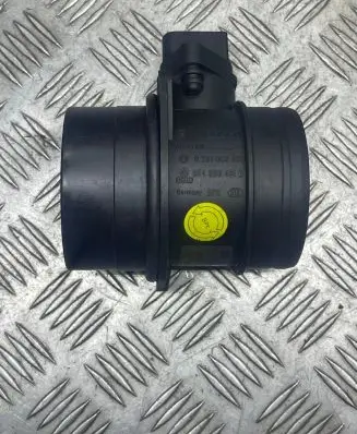 Mass air flow meter