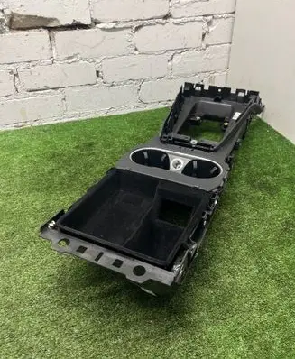 Porsche Cayenne (9Y0 9Y3) Center console 9y0863239c