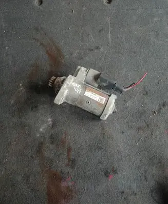 Skoda Octavia Mk3 (5E) Starter motor 02Z911024L