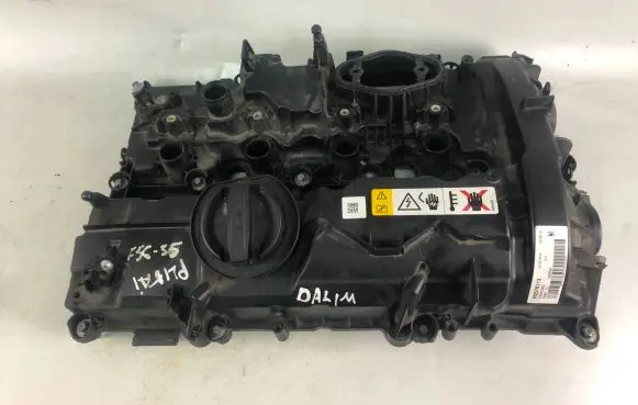 Rocker cam cover