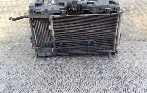 Peugeot 508 Radiator support slam panel 9685794280 9687359380 9686782680
