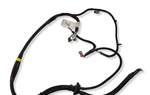 Dodge Durango III Positive cable (battery) 68322414AB P68322414AB