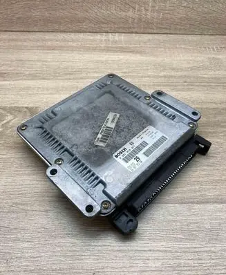 Citroen C5 Engine control unit/module ECU 9638795280 0281010371 EDC15C229