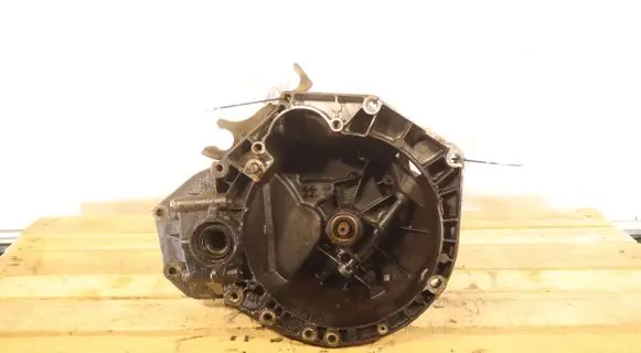 Fiat Tipo Manual 6 speed gearbox
