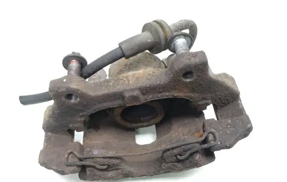 Fiat 500 Front brake caliper