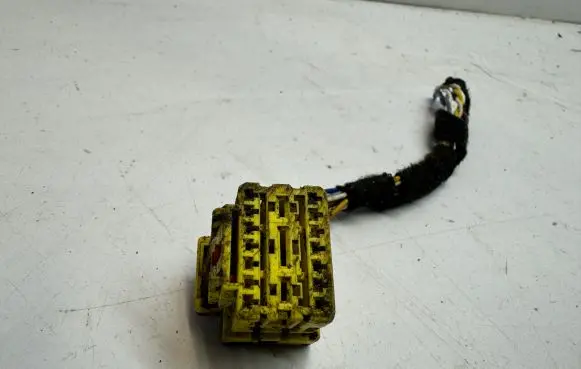 Porsche Macan (95B) Other wiring loom 8K0972483C