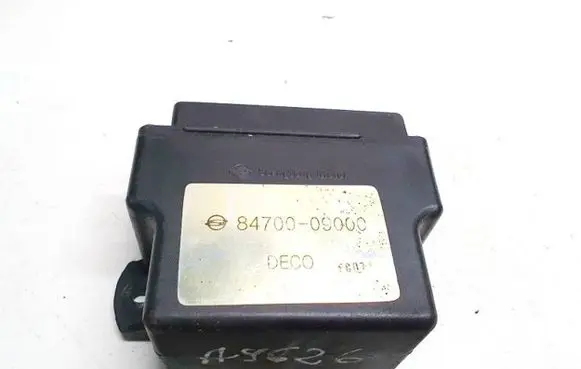 SsangYong Kyron Glow plug pre-heat relay 8470009000 84700-09000