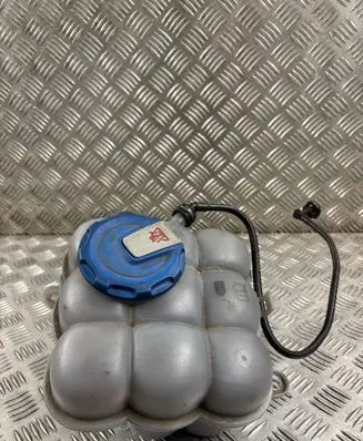 Audi Q7 4M Coolant expansion tank/reservoir 4M0121405L