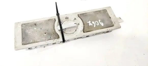Volkswagen Touran I Front seat light 6Q0947291A