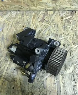 Renault Megane III Fuel injection high pressure pump
