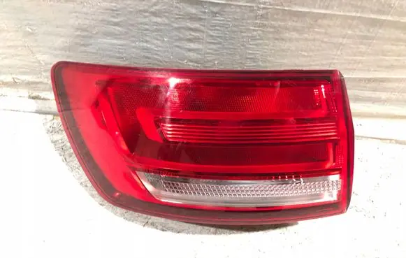 Audi A4 S4 B9 Rear/tail lights