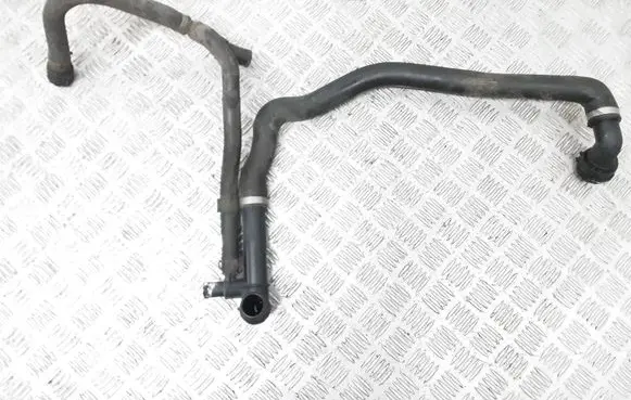 Volkswagen Golf VII Engine coolant pipe/hose 5Q0122051BJ