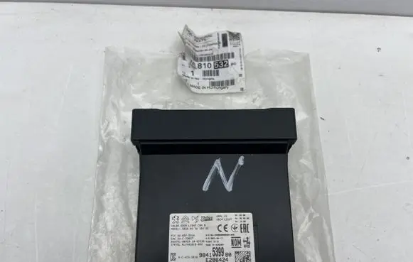 Peugeot 307 Light module LCM 9841539980