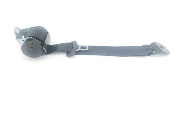 Rear seatbelt