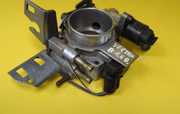 Opel Vectra B Throttle body valve 90529710