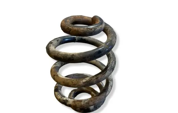 Volkswagen Transporter - Caravelle T4 Rear coil spring