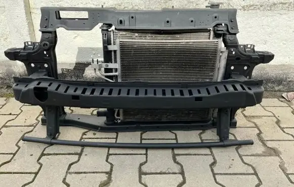 KIA Picanto Radiator support slam panel