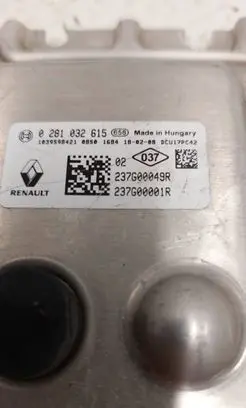 Renault Master III Adblue control unit 0281032615