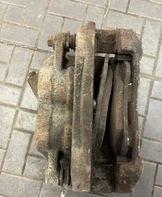 Ford Transit Front brake caliper