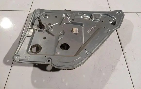 Skoda Fabia Mk1 (6Y) Sliding door window regulator with motor 