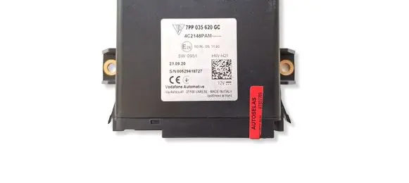 Porsche Macan (95B) Other control units/modules 7PP035620GC