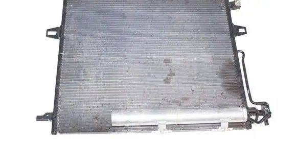 Mercedes-Benz R W251 A/C cooling radiator (condenser)