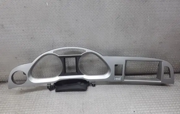 Dashboard trim