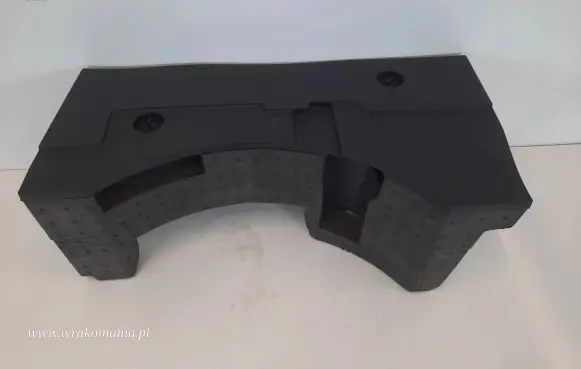 Volkswagen PASSAT B6 Tool box 3C5012115D