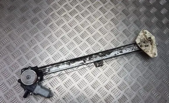 Honda CR-V Sliding door window regulator with motor